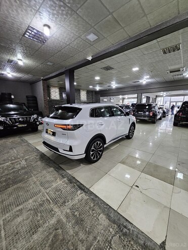 Changan Qiyuan Q05-9