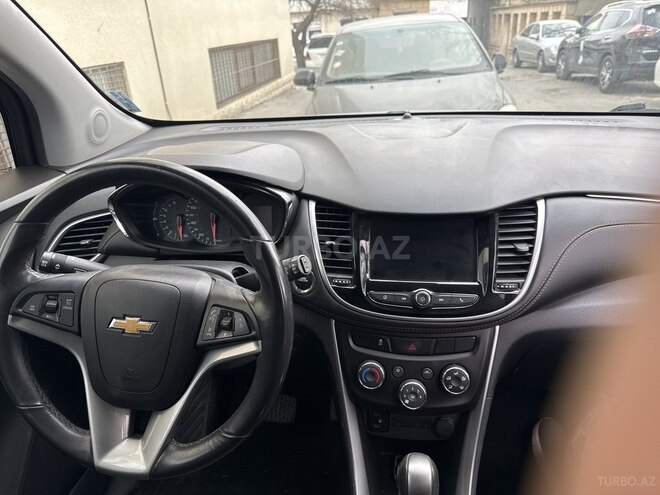 Chevrolet Trax-5
