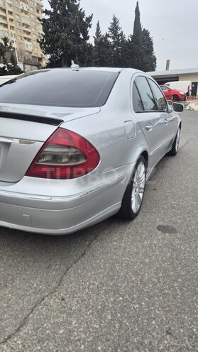 Mercedes E 350 2007, 286,000 km - 3.5 l - Bakı