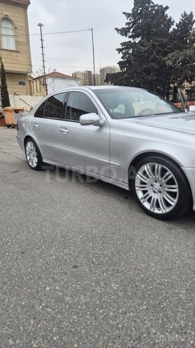 Mercedes E 350 2007, 286,000 km - 3.5 l - Bakı
