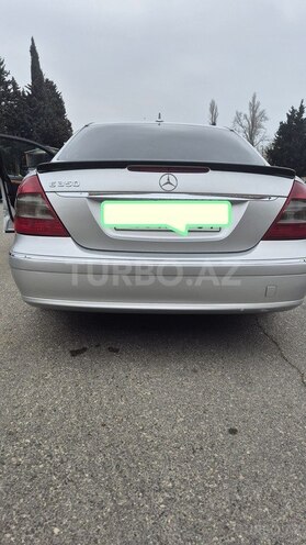 Mercedes E 350 2007, 286,000 km - 3.5 l - Bakı