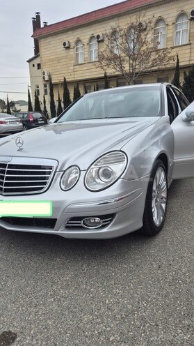 Mercedes E 350 2007, 286,000 km - 3.5 l - Bakı