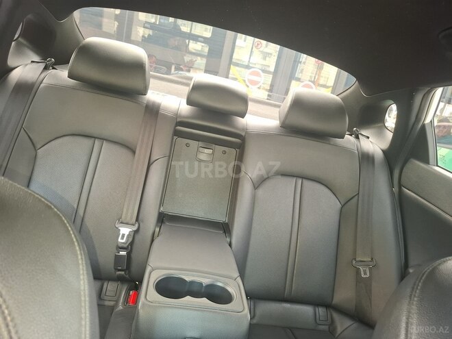 Kia K5 2016, 195,000 km - 1.7 l - Bakı