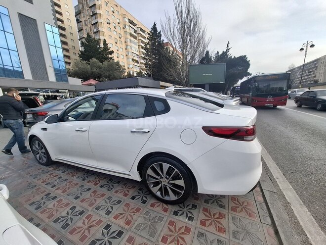 Kia K5 2016, 195,000 km - 1.7 l - Bakı