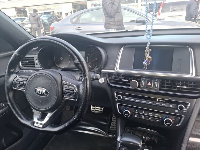 Kia K5 2016, 195,000 km - 1.7 l - Bakı