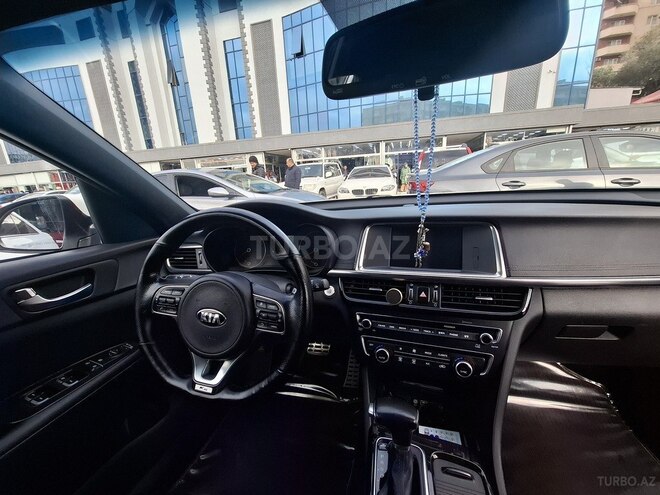 Kia K5 2016, 195,000 km - 1.7 l - Bakı