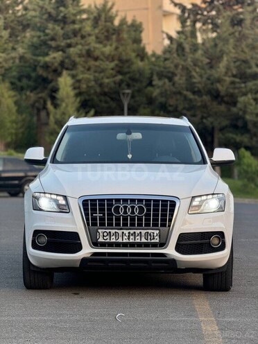 Audi Q5 2012, 212,000 km - 2.0 l - Bakı