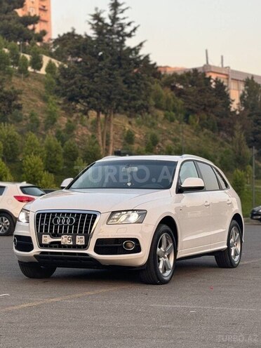 Audi Q5 2012, 212,000 km - 2.0 l - Bakı
