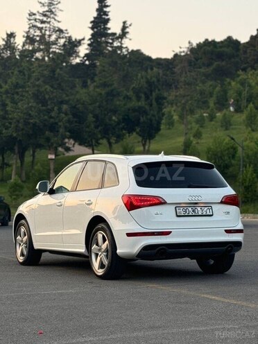 Audi Q5 2012, 212,000 km - 2.0 l - Bakı