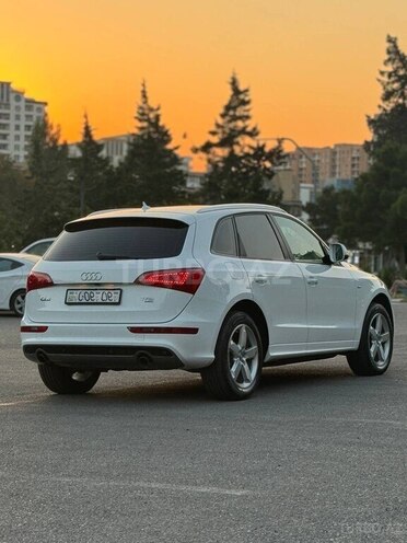 Audi Q5 2012, 212,000 km - 2.0 l - Bakı