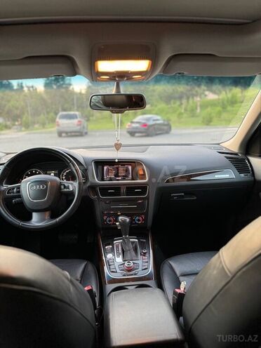 Audi Q5 2012, 212,000 km - 2.0 l - Bakı