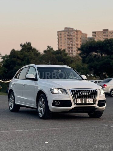Audi Q5 2012, 212,000 km - 2.0 l - Bakı