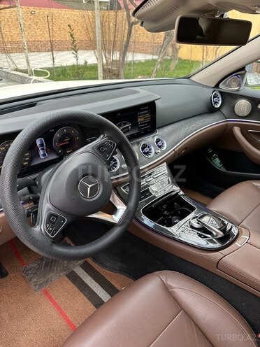 Mercedes E 220 d 2016, 128,500 km - 2.0 l - Bakı
