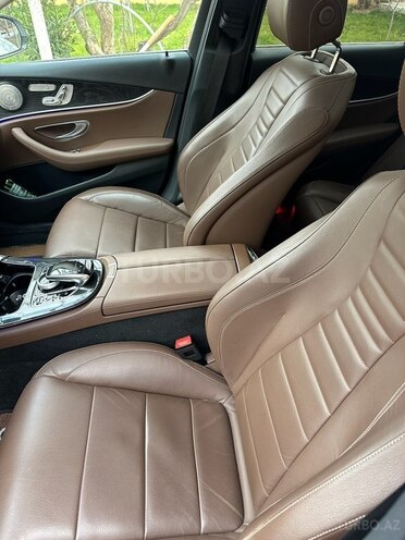 Mercedes E 220 d 2016, 128,500 km - 2.0 l - Bakı