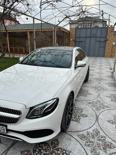 Mercedes E 220 d 2016, 128,500 km - 2.0 l - Bakı