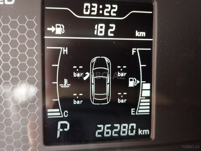 Chery Tiggo 2 2021, 26,200 km - 1.5 l - Bakı