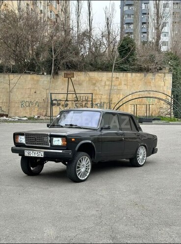 LADA (VAZ) 2107 2011, 95,000 km - 1.6 l - Bakı