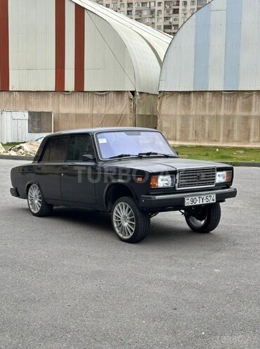 LADA (VAZ) 2107 2011, 95,000 km - 1.6 l - Bakı