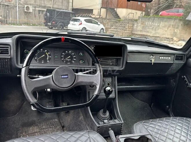 LADA (VAZ) 2107 2011, 95,000 km - 1.6 l - Bakı