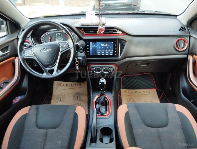 Chery Tiggo 2 2021, 26,200 km - 1.5 l - Bakı