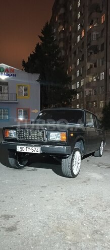 LADA (VAZ) 2107 2011, 95,000 km - 1.6 l - Bakı