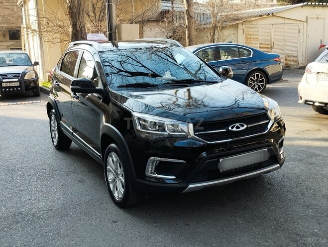 Chery Tiggo 2 2021, 26,200 km - 1.5 l - Bakı