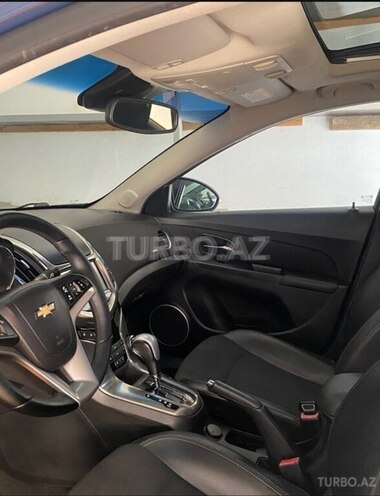Chevrolet Cruze 2015, 168,000 km - 1.8 l - Bakı