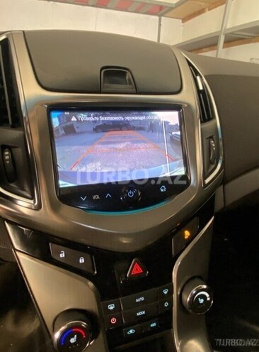 Chevrolet Cruze 2015, 168,000 km - 1.8 l - Bakı