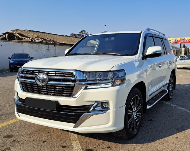 Toyota Land Cruiser 2011, 108,300 km - 4.0 l - Gəncə