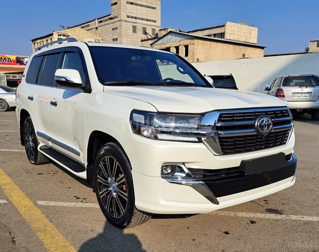 Toyota Land Cruiser 2011, 108,300 km - 4.0 l - Gəncə