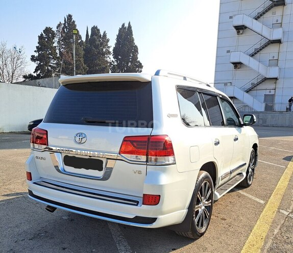 Toyota Land Cruiser 2011, 108,300 km - 4.0 l - Gəncə