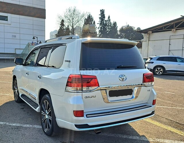 Toyota Land Cruiser 2011, 108,300 km - 4.0 l - Gəncə