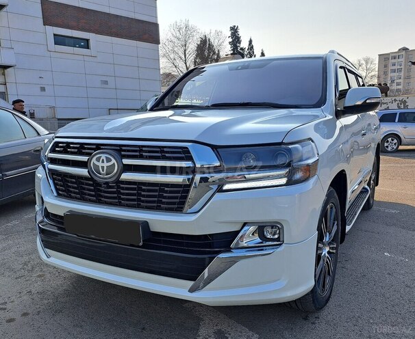 Toyota Land Cruiser 2011, 108,300 km - 4.0 l - Gəncə