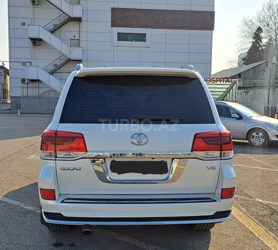 Toyota Land Cruiser 2011, 108,300 km - 4.0 l - Gəncə