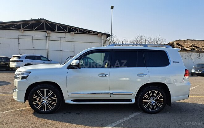 Toyota Land Cruiser 2011, 108,300 km - 4.0 l - Gəncə