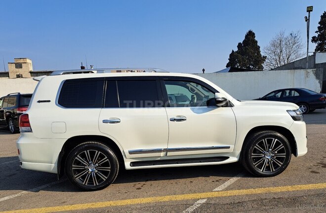 Toyota Land Cruiser 2011, 108,300 km - 4.0 l - Gəncə