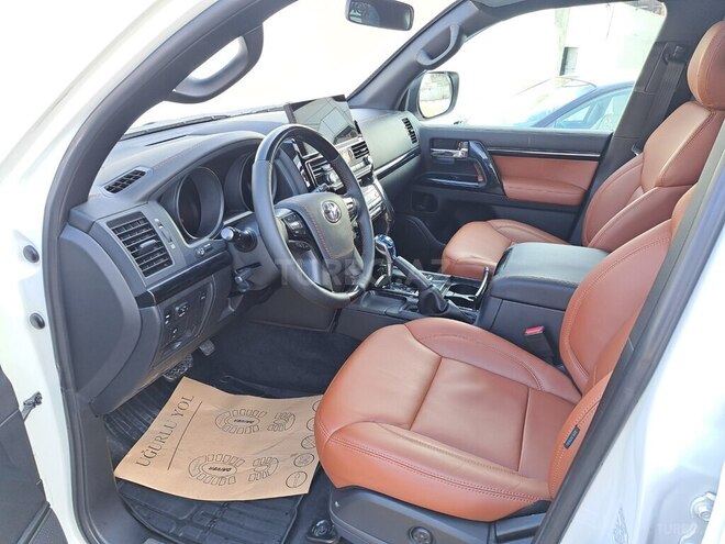 Toyota Land Cruiser 2011, 108,300 km - 4.0 l - Gəncə