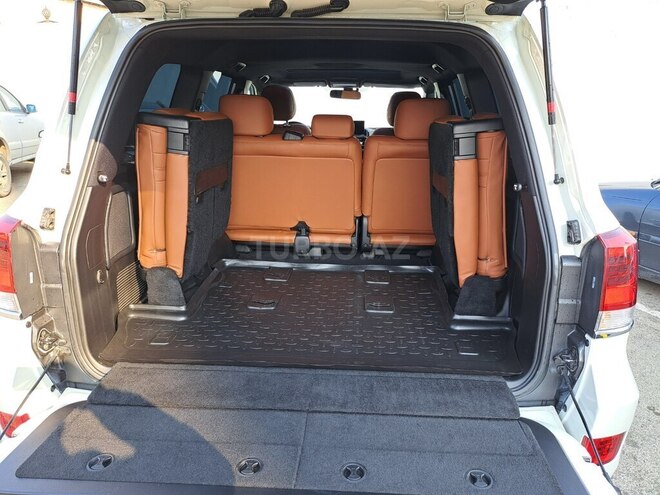 Toyota Land Cruiser 2011, 108,300 km - 4.0 l - Gəncə