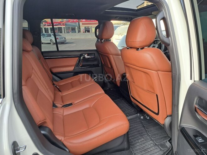 Toyota Land Cruiser 2011, 108,300 km - 4.0 l - Gəncə
