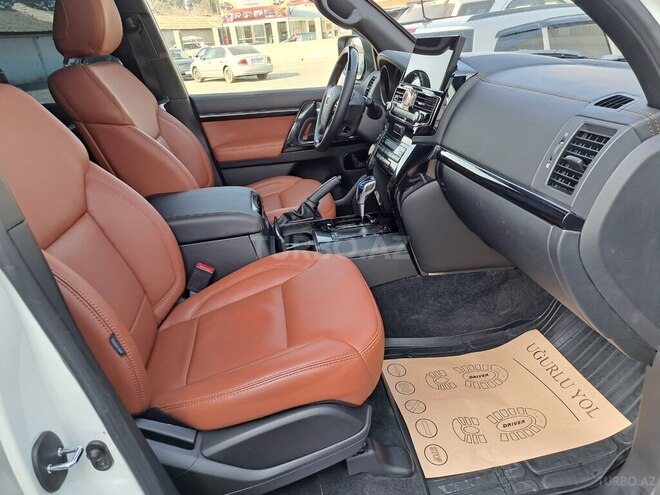 Toyota Land Cruiser 2011, 108,300 km - 4.0 l - Gəncə