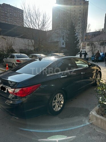 Hyundai Sonata 2011, 222,000 km - 2.0 l - Bakı