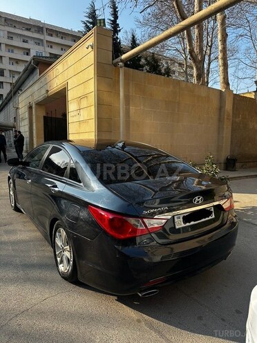 Hyundai Sonata 2011, 222,000 km - 2.0 l - Bakı
