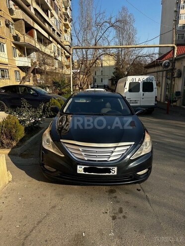 Hyundai Sonata 2011, 222,000 km - 2.0 l - Bakı