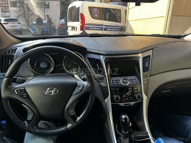 Hyundai Sonata 2011, 222,000 km - 2.0 l - Bakı