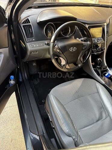 Hyundai Sonata 2011, 222,000 km - 2.0 l - Bakı