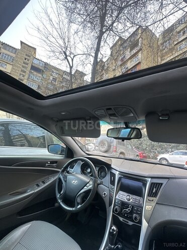 Hyundai Sonata 2011, 222,000 km - 2.0 l - Bakı