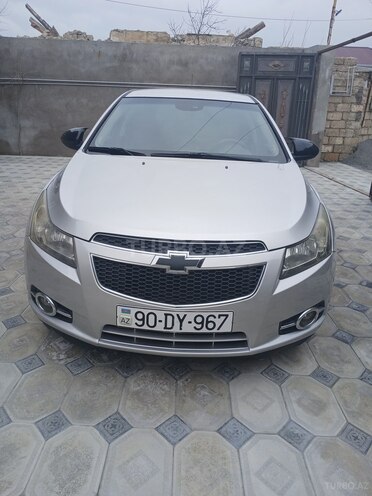 Chevrolet Cruze-1
