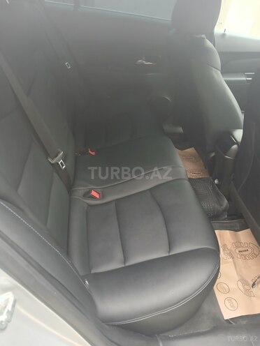 Chevrolet Cruze-7