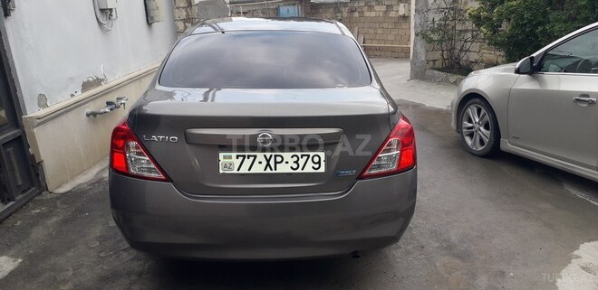 Nissan Sunny 2013, 153,500 km - 1.2 л - Bakı