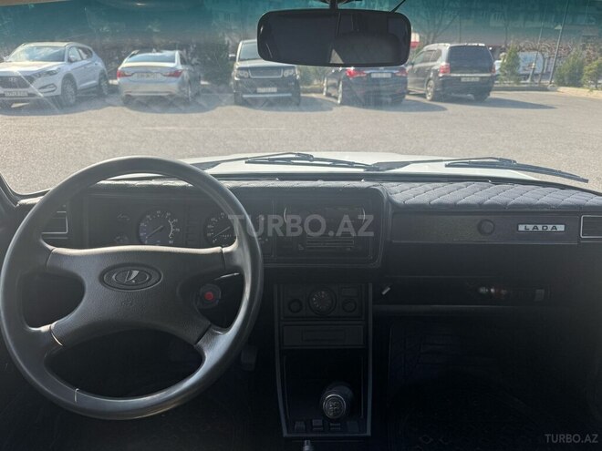 LADA (VAZ) 2107 2009, 95,000 km - 1.6 l - Bakı